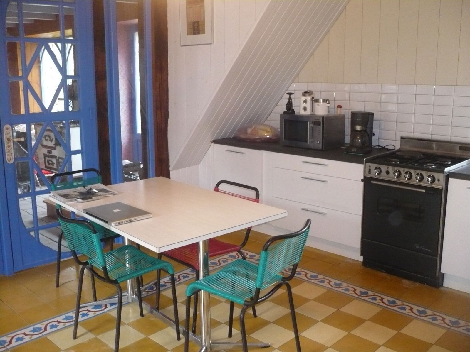 Homestay Plonéour-Lanvern 260315