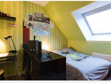 Room For Rent Rennes 263828