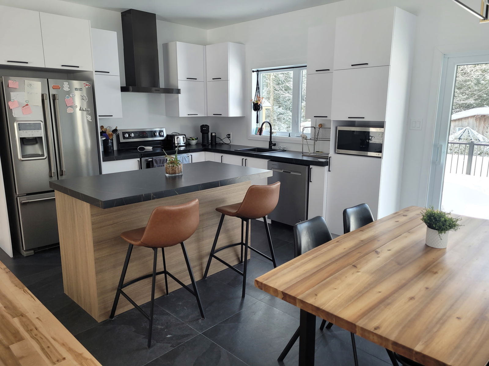 Homestay Saint-Ignace-de-Loyola 264084