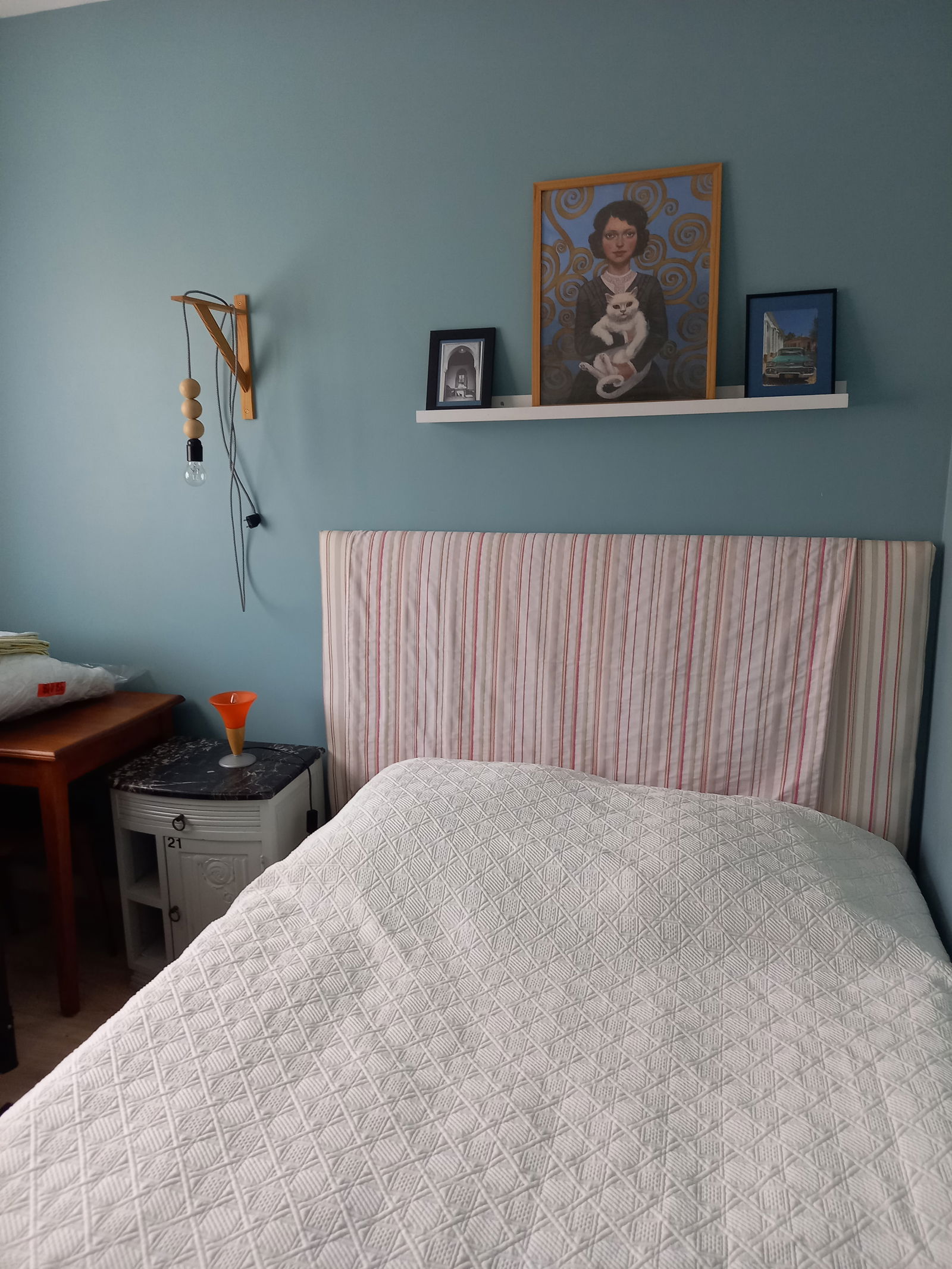 Homestay Trélazé 266005