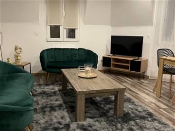 Habitación En Alquiler Le Blanc-Mesnil 267459