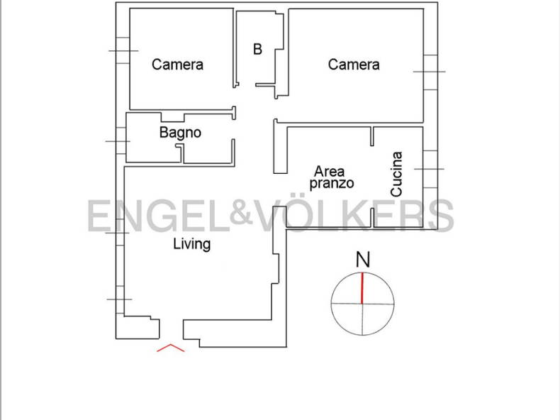 Zakwaterowanie U Rodziny Milano 324802-1