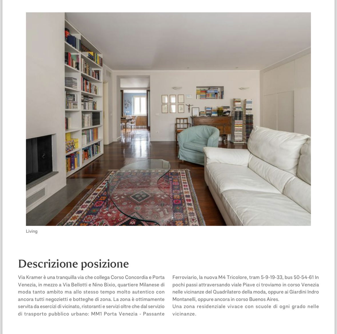 Homestay Milano 324802