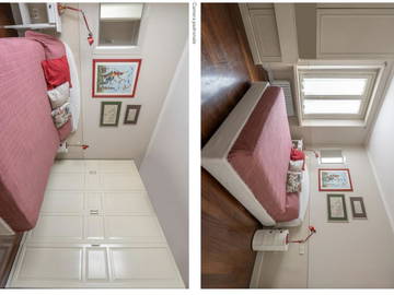 Chambre Chez L'habitant Milano 324802-6