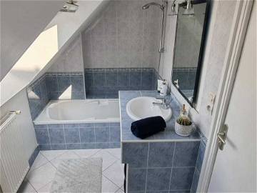 Chambre Chez L'habitant Lorient 358743-4