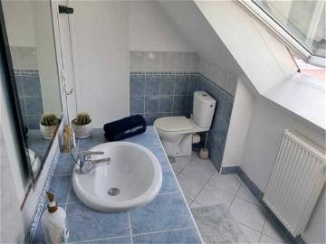 Chambre Chez L'habitant Lorient 358743-6