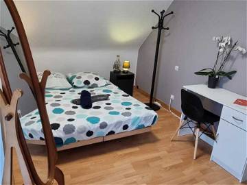 Chambre Chez L'habitant Lorient 358743-10