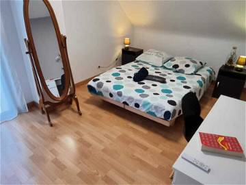 Chambre Chez L'habitant Lorient 358743-12