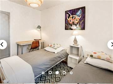 Chambre À Louer Bordeaux 383037