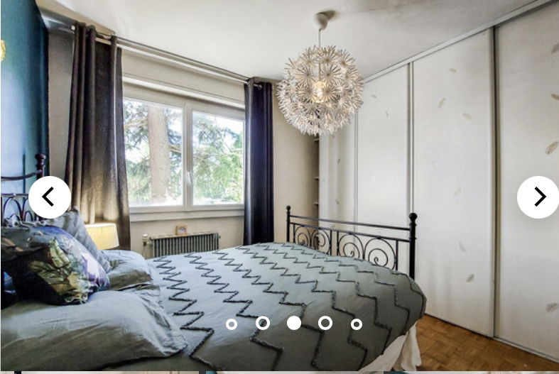 Homestay Bordeaux 383037