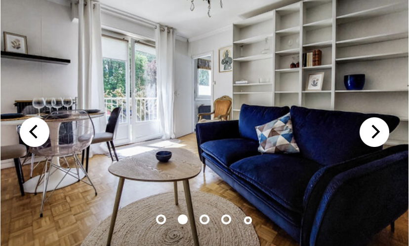 Homestay Bordeaux 383037
