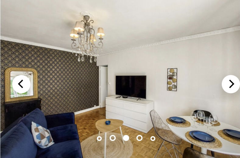 Homestay Bordeaux 383037