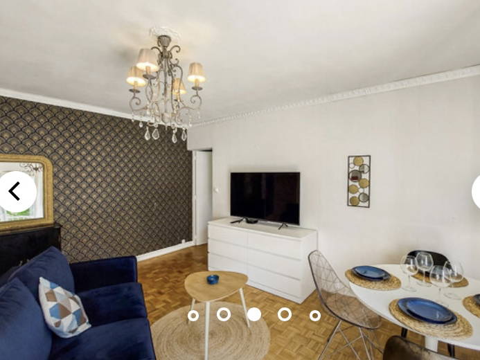 Hospedagem Em Casa De Família Bordeaux 383037-4