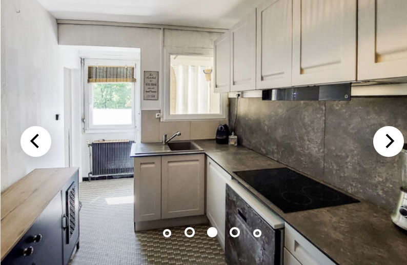 Homestay Bordeaux 383037