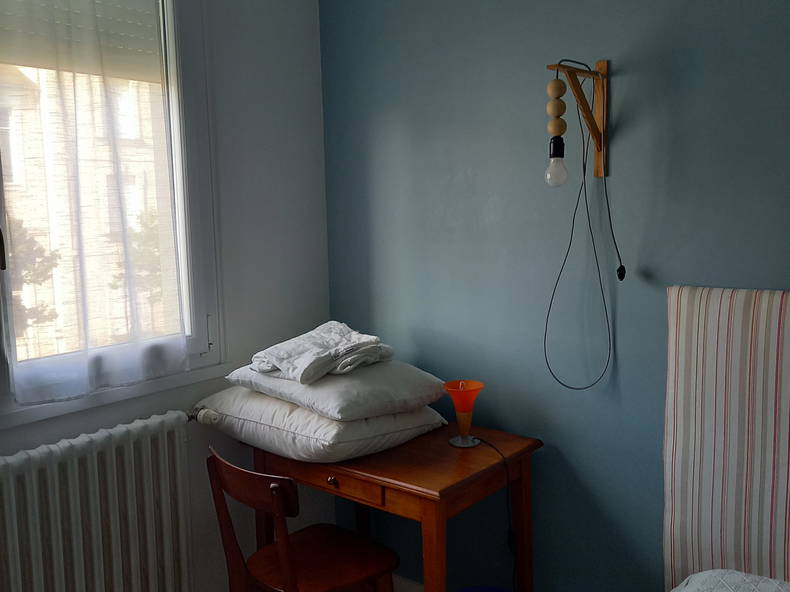 Chambre Chez L'habitant Trélazé 389356-2