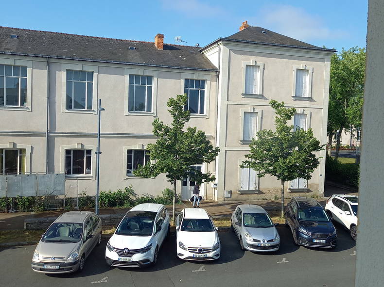 Chambre Chez L'habitant Trélazé 389356-3