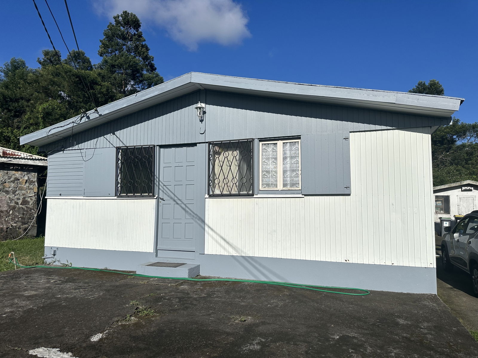 Homestay Le Tampon 391083