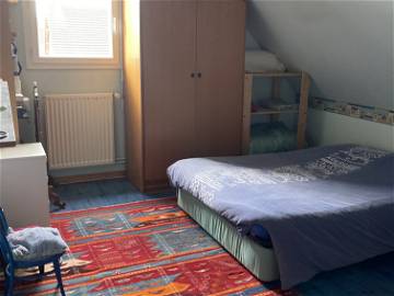 Room For Rent Évreux 391500-1