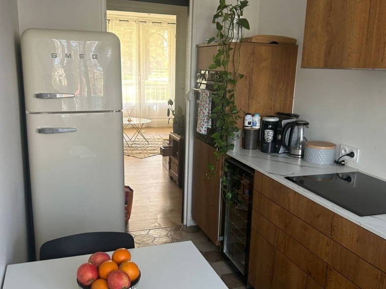 Chambres D'hôtes Villeurbanne 391946-3