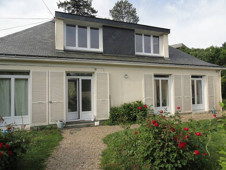 Chambre Chez L'habitant Angers 393239-3