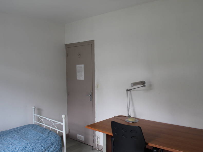 Chambre Chez L'habitant Angers 393239-2