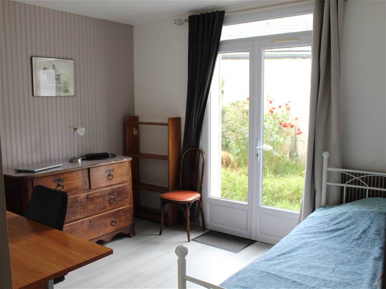 Chambre Chez L'habitant Angers 393239-1