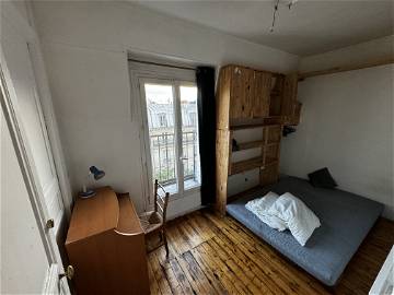 Room For Rent Paris 395770