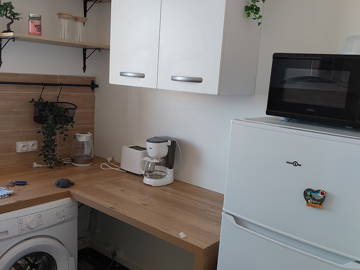 Habitación En Alquiler Lyon 407088-1