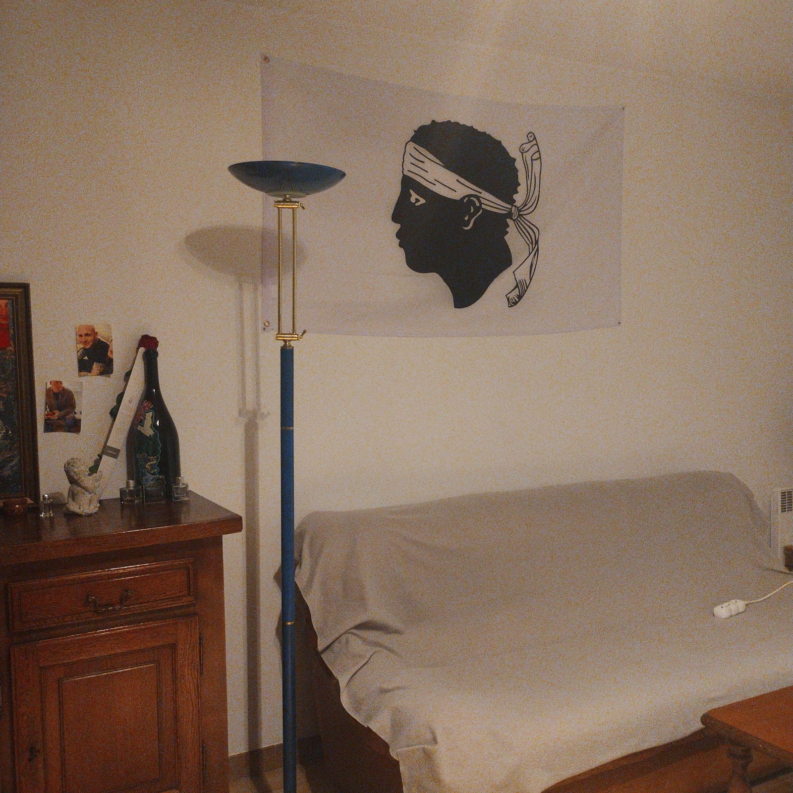 Homestay Carpentras 413563