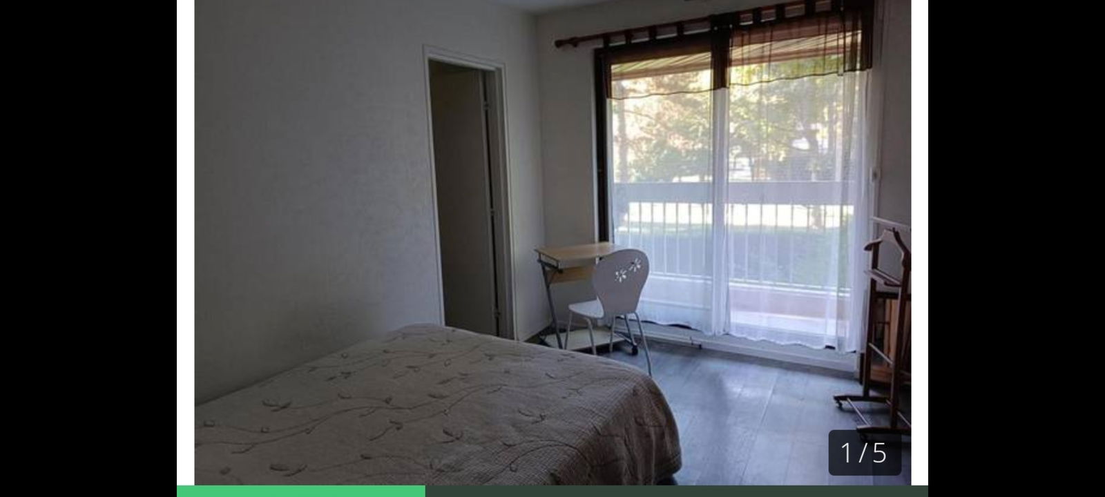 Homestay Verrières-le-Buisson 435981