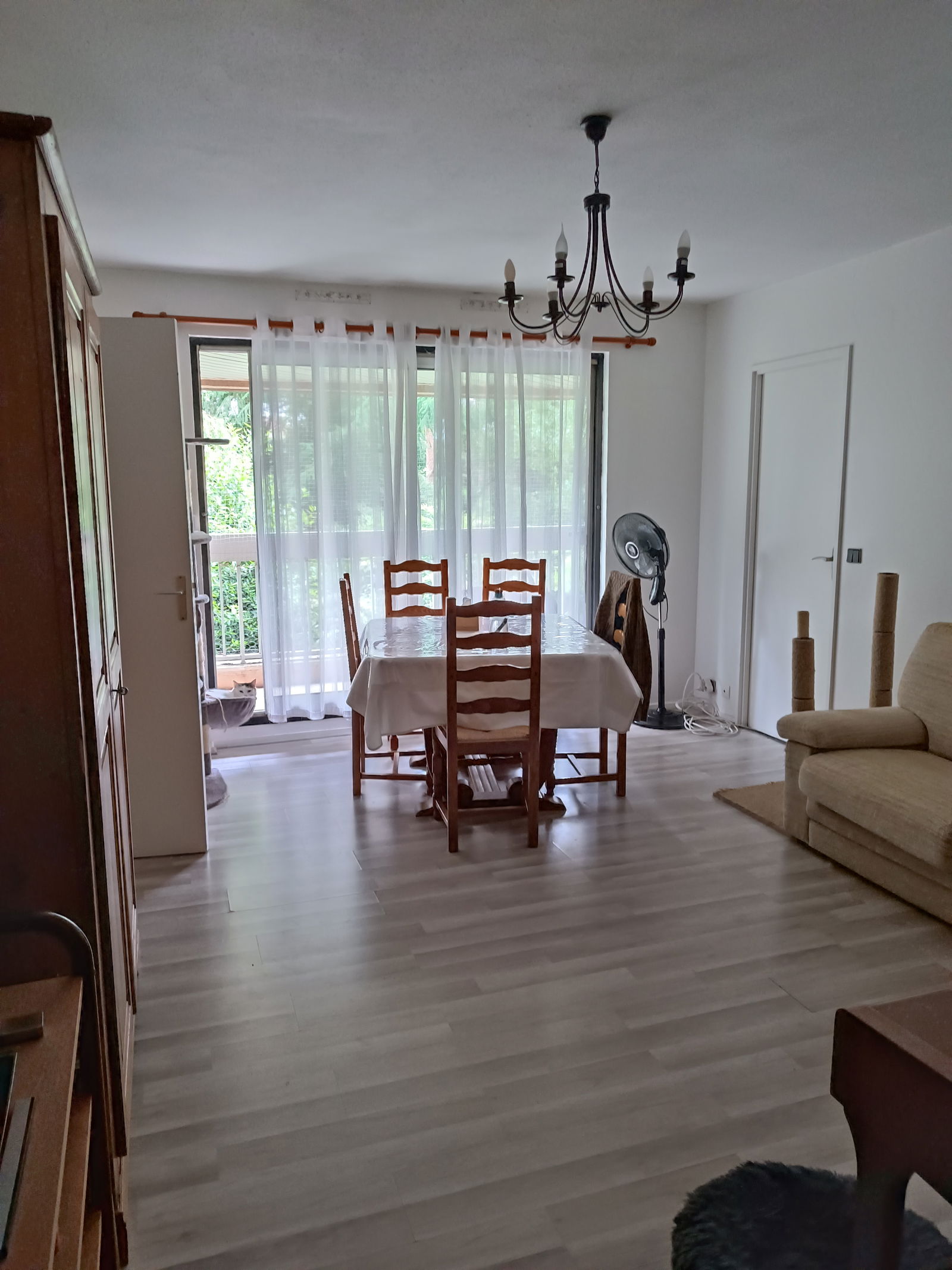 Homestay Verrières-le-Buisson 435981