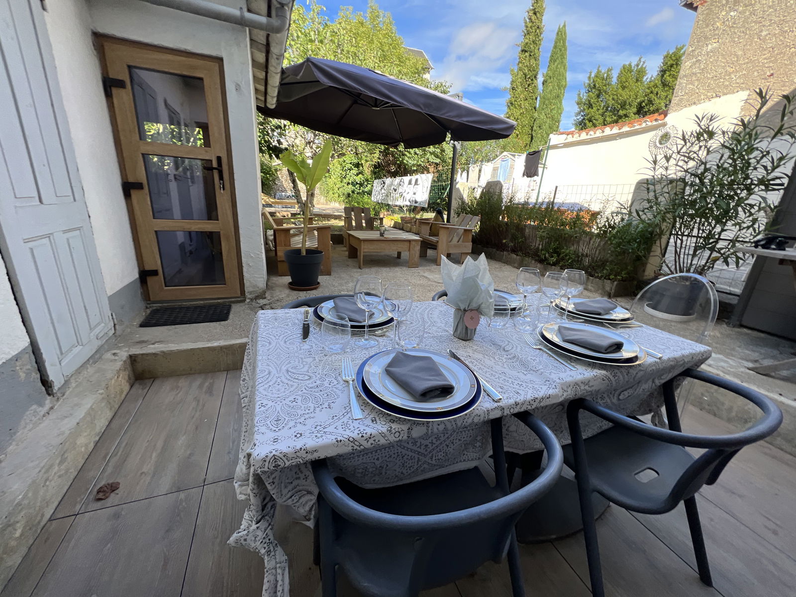 Homestay Castres 465160