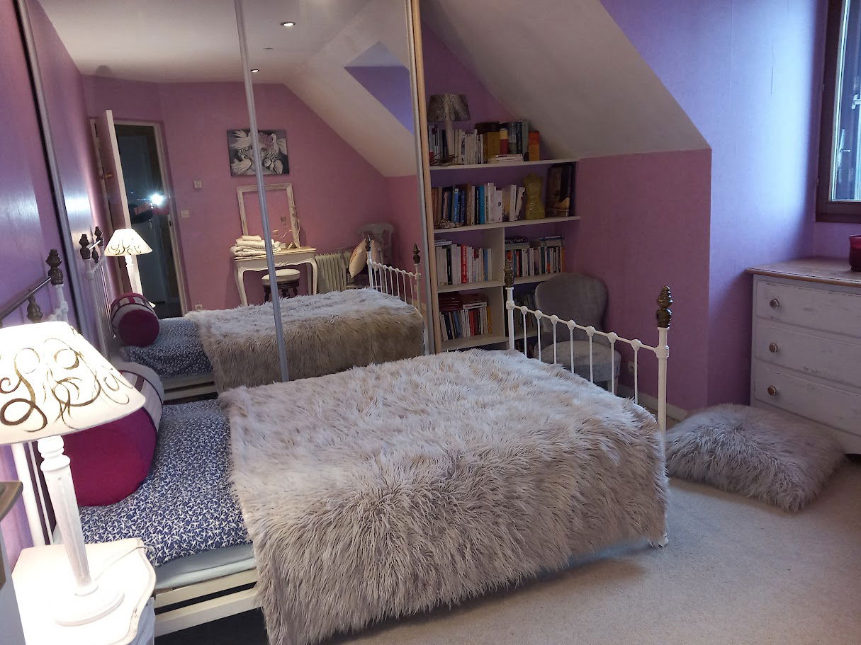 Homestay Gometz-la-Ville 465530