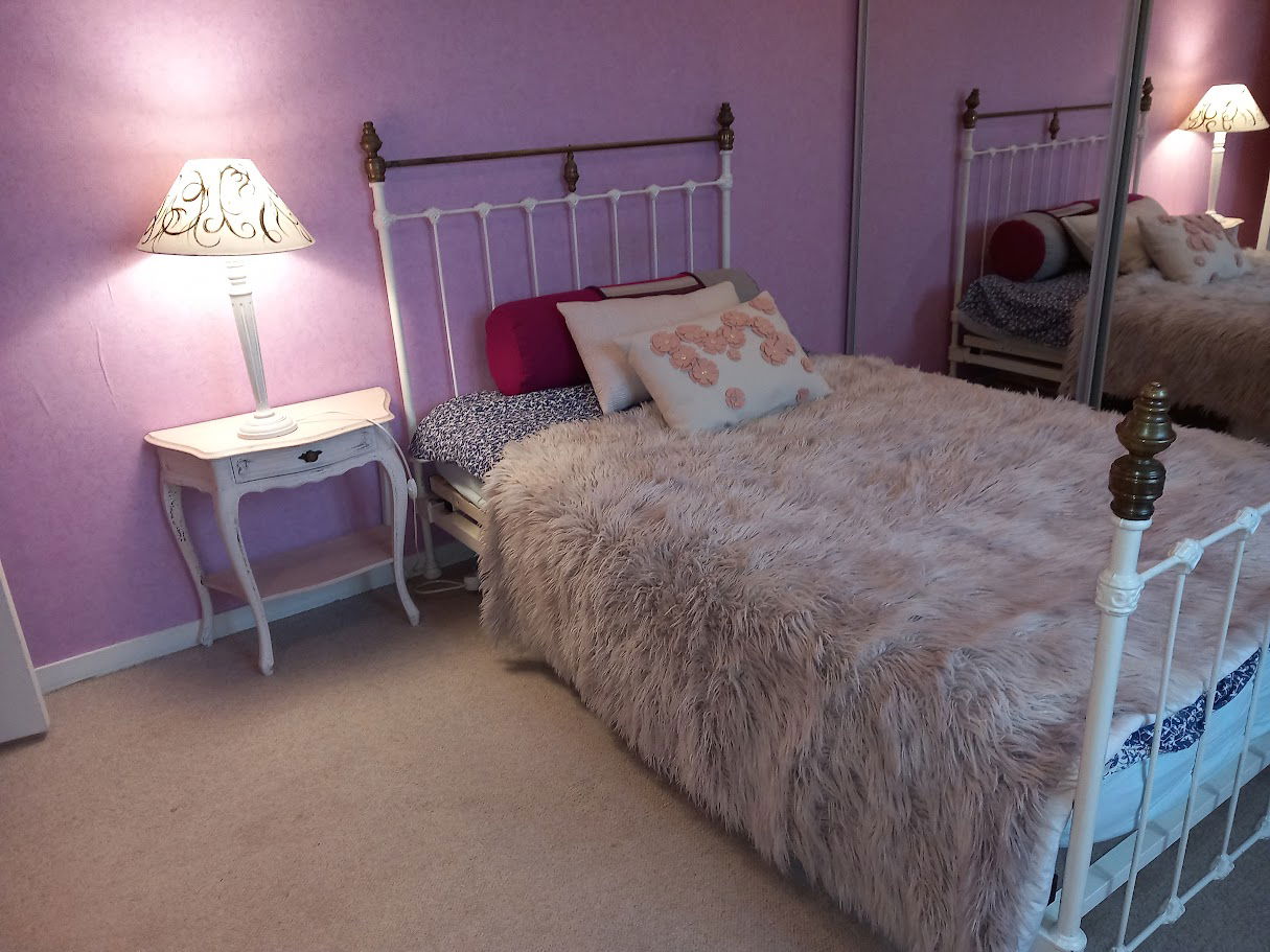 Homestay Gometz-la-Ville 465530