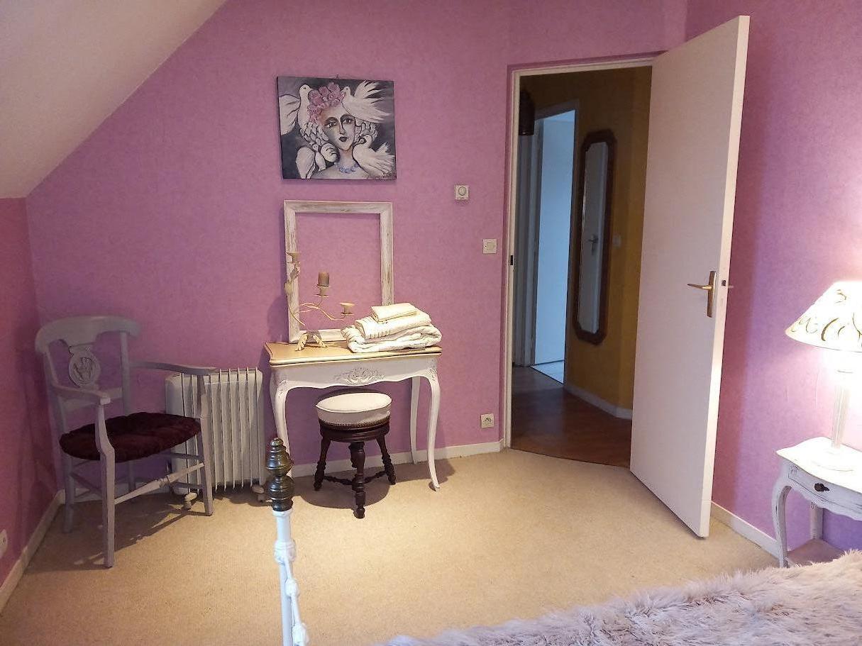 Homestay Gometz-la-Ville 465530