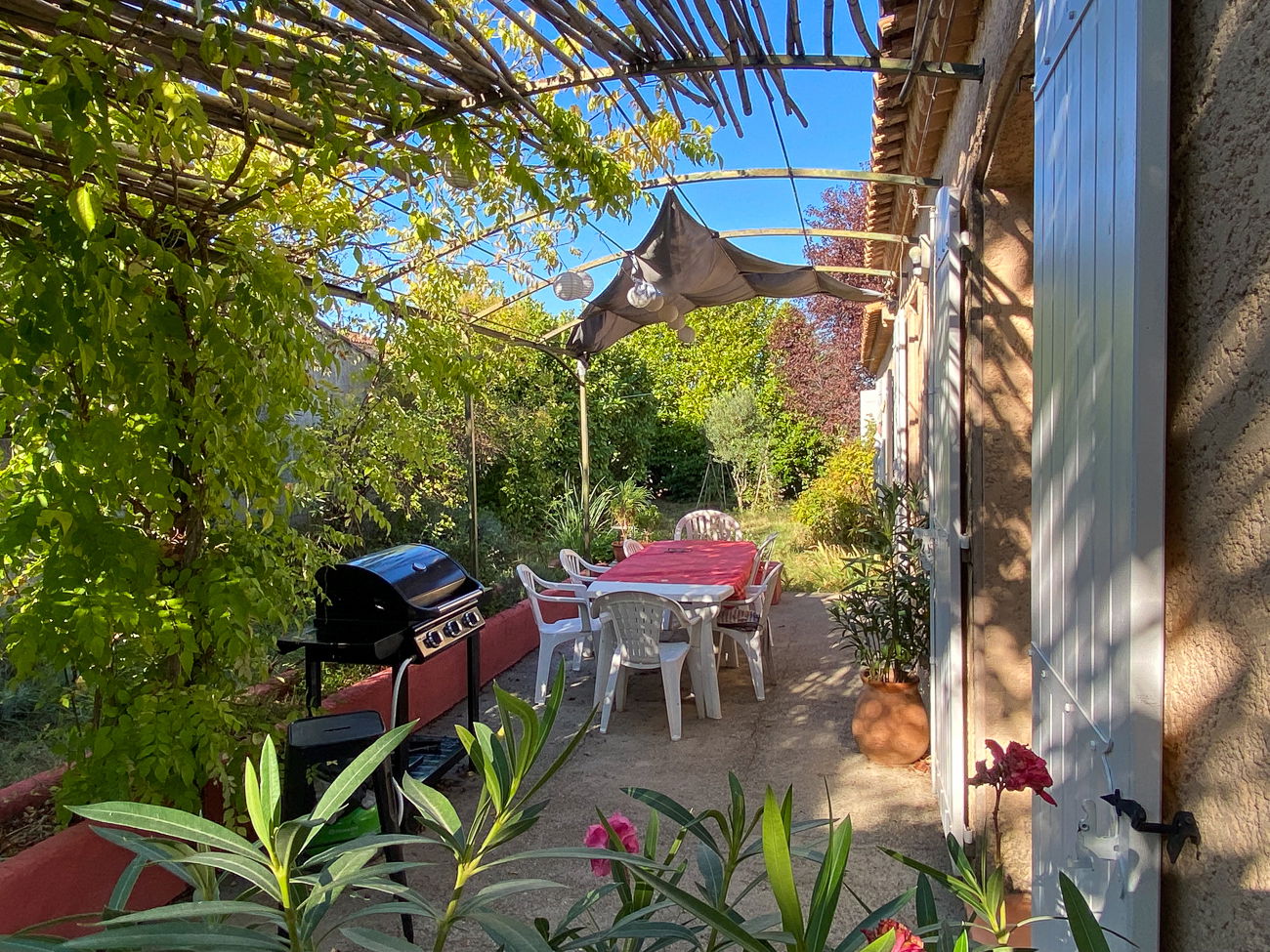 Homestay Pertuis 476641