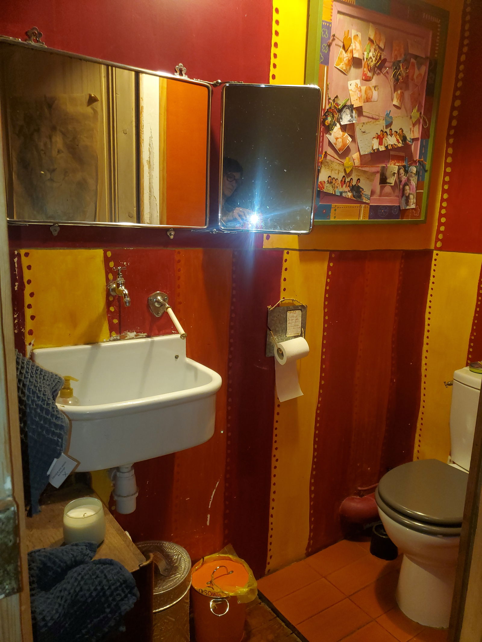 Homestay La Talaudière 479607