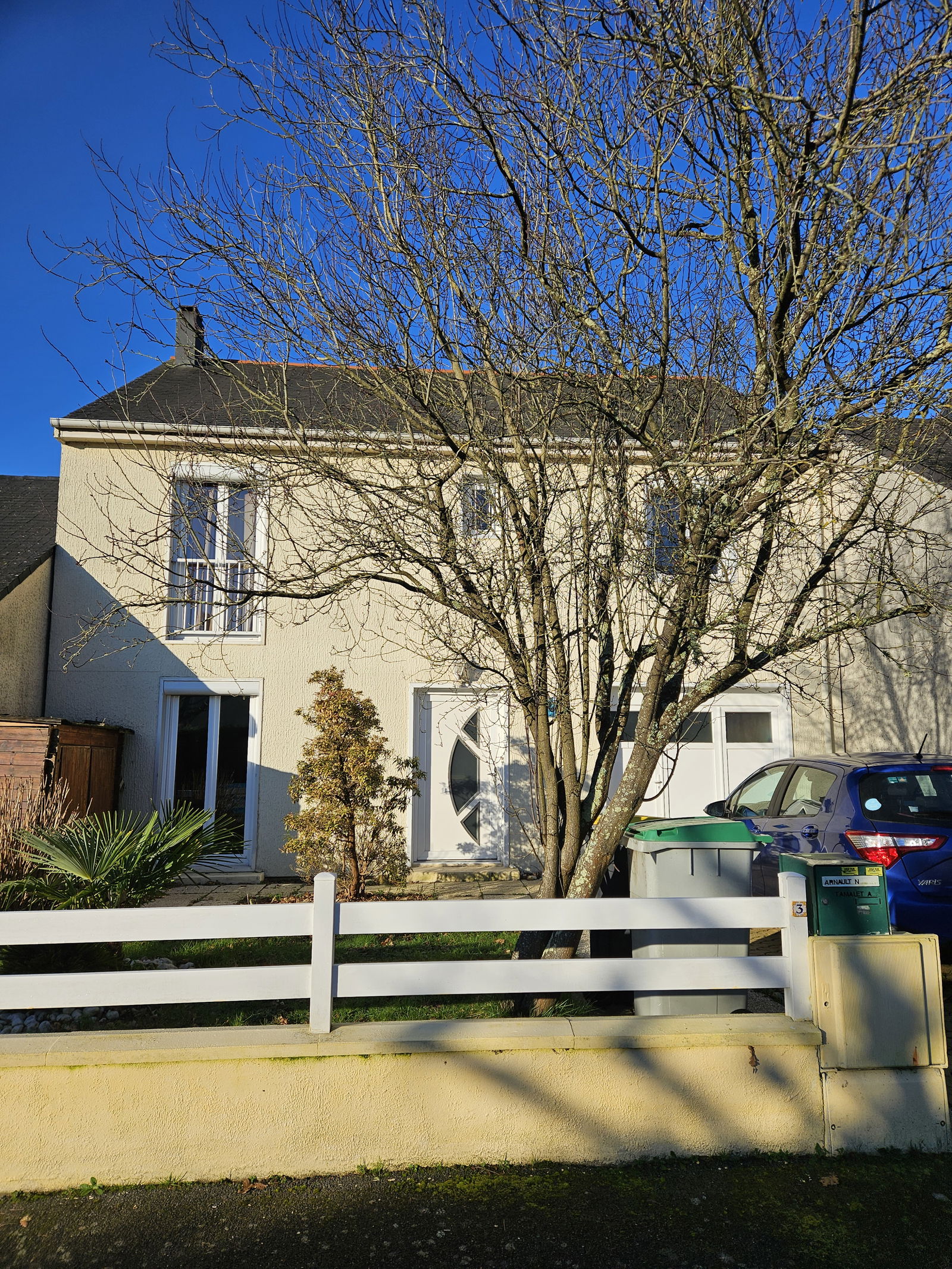 Homestay Orvault 483842