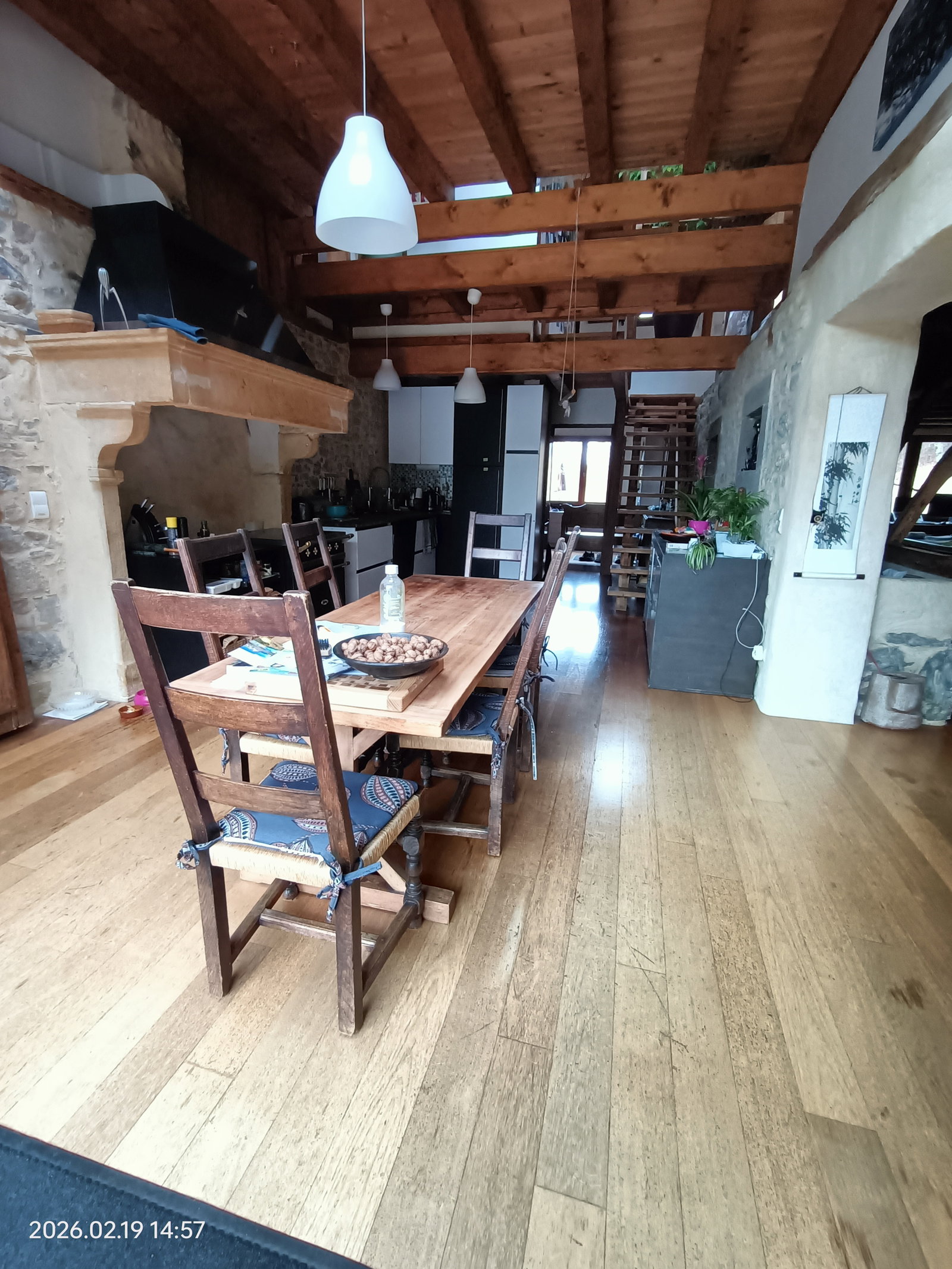 Homestay Saint-André-de-Boëge 491335