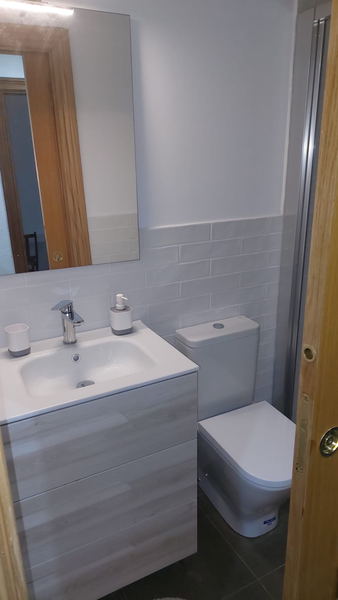 Homestay Bilbao 498002