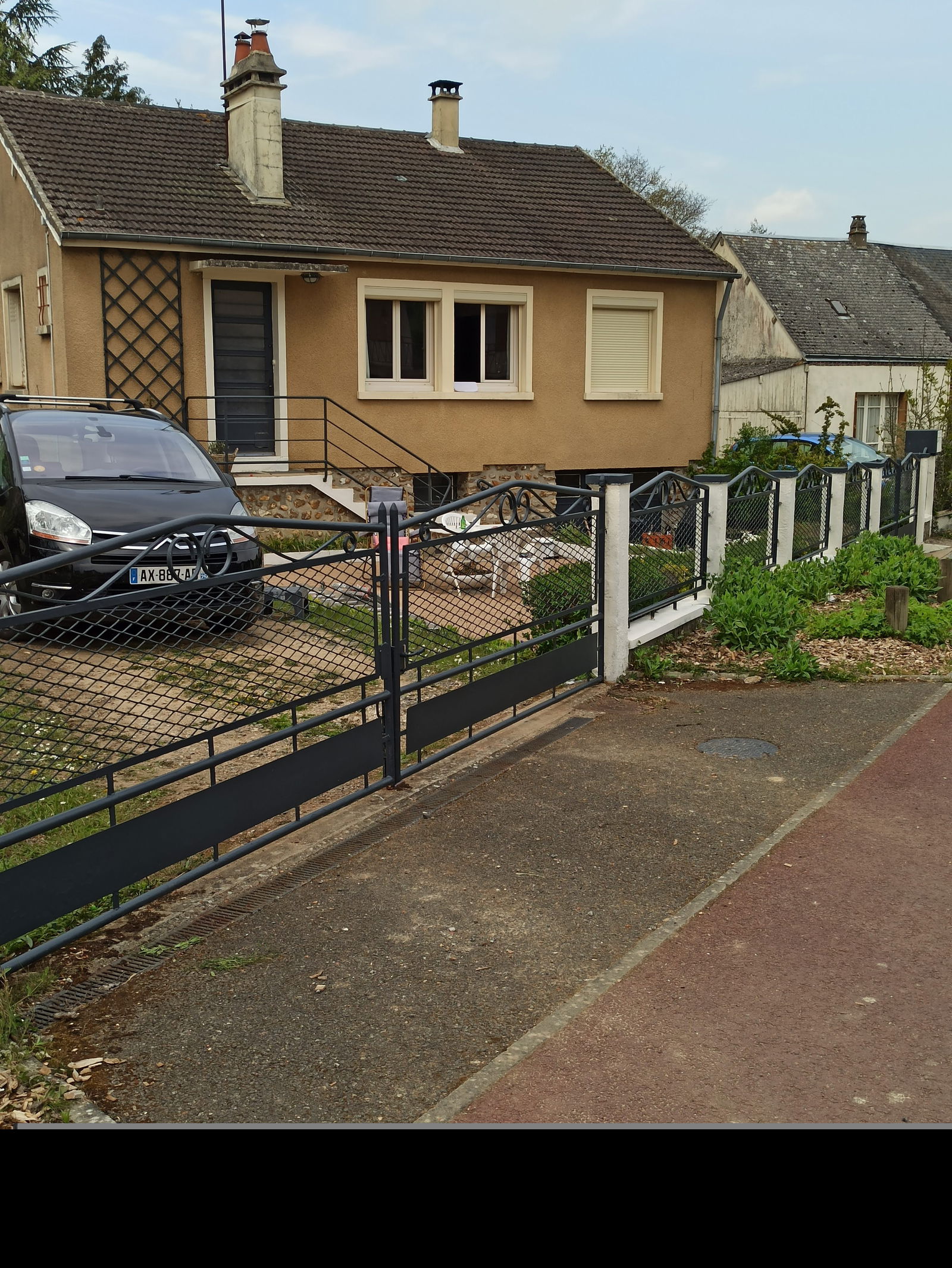 Bed And Breakfast La Bazoche-Gouet 501216