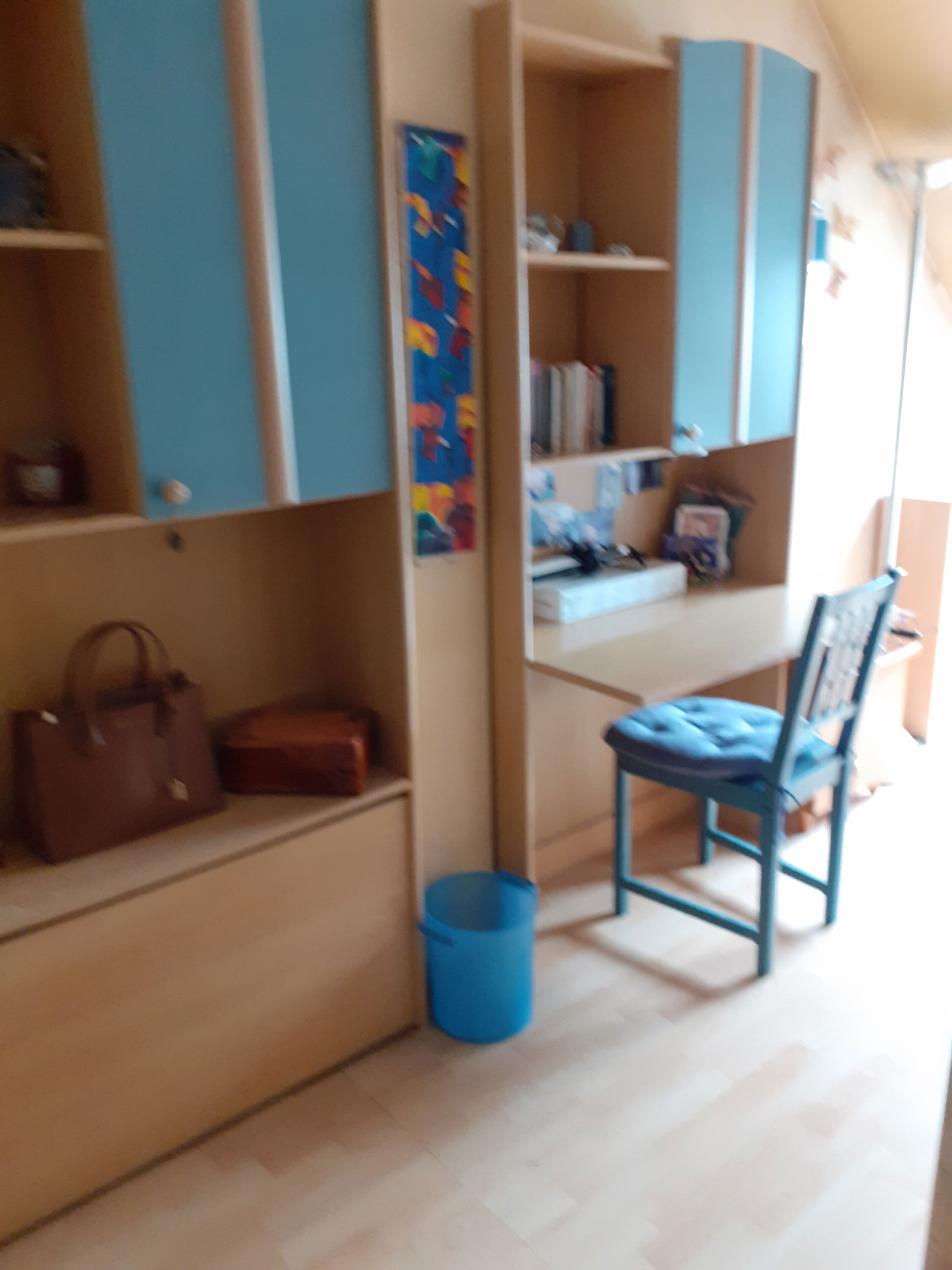 Homestay Croissy-Beaubourg 542024