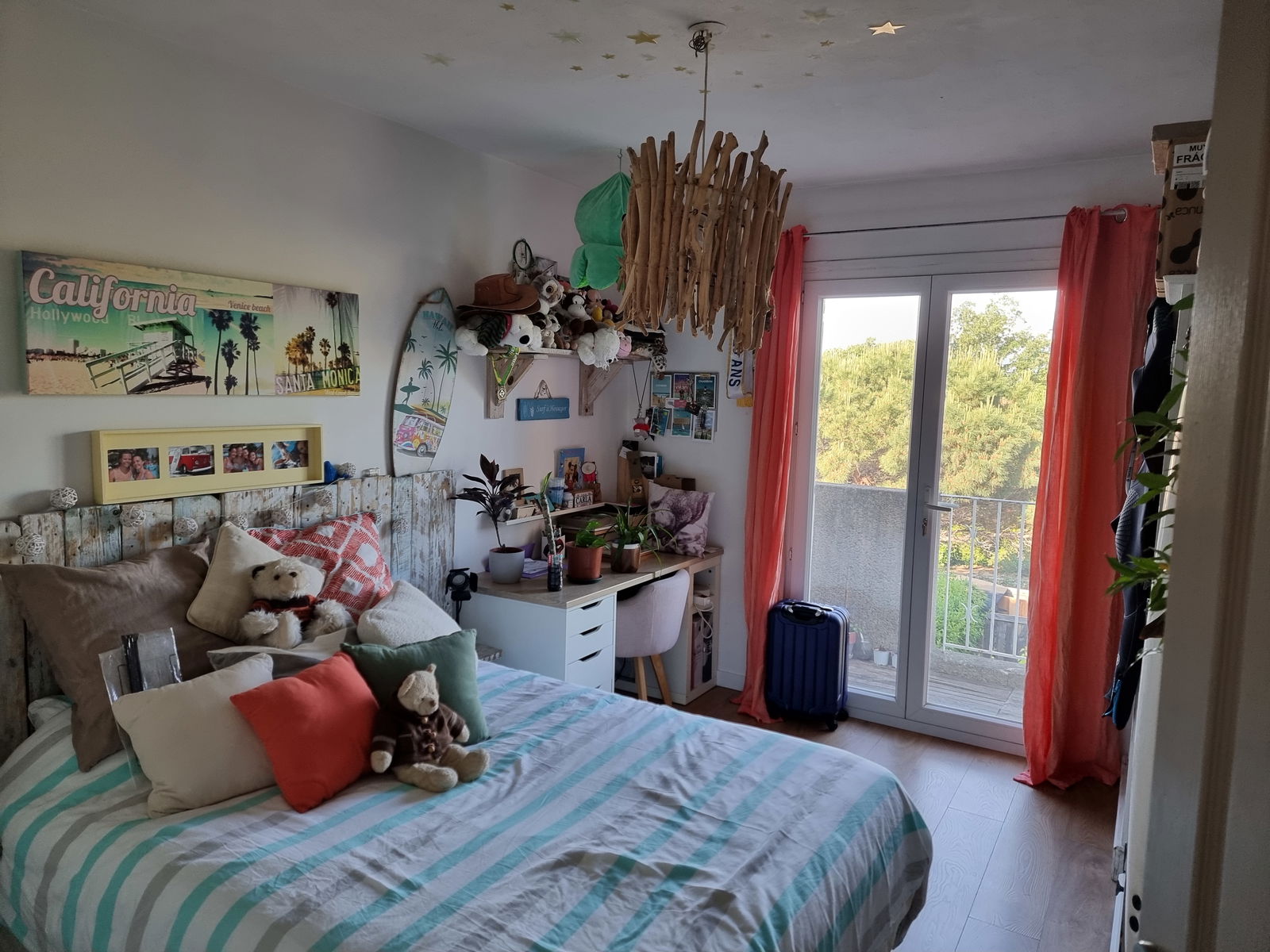 Homestay Fréjus 550986