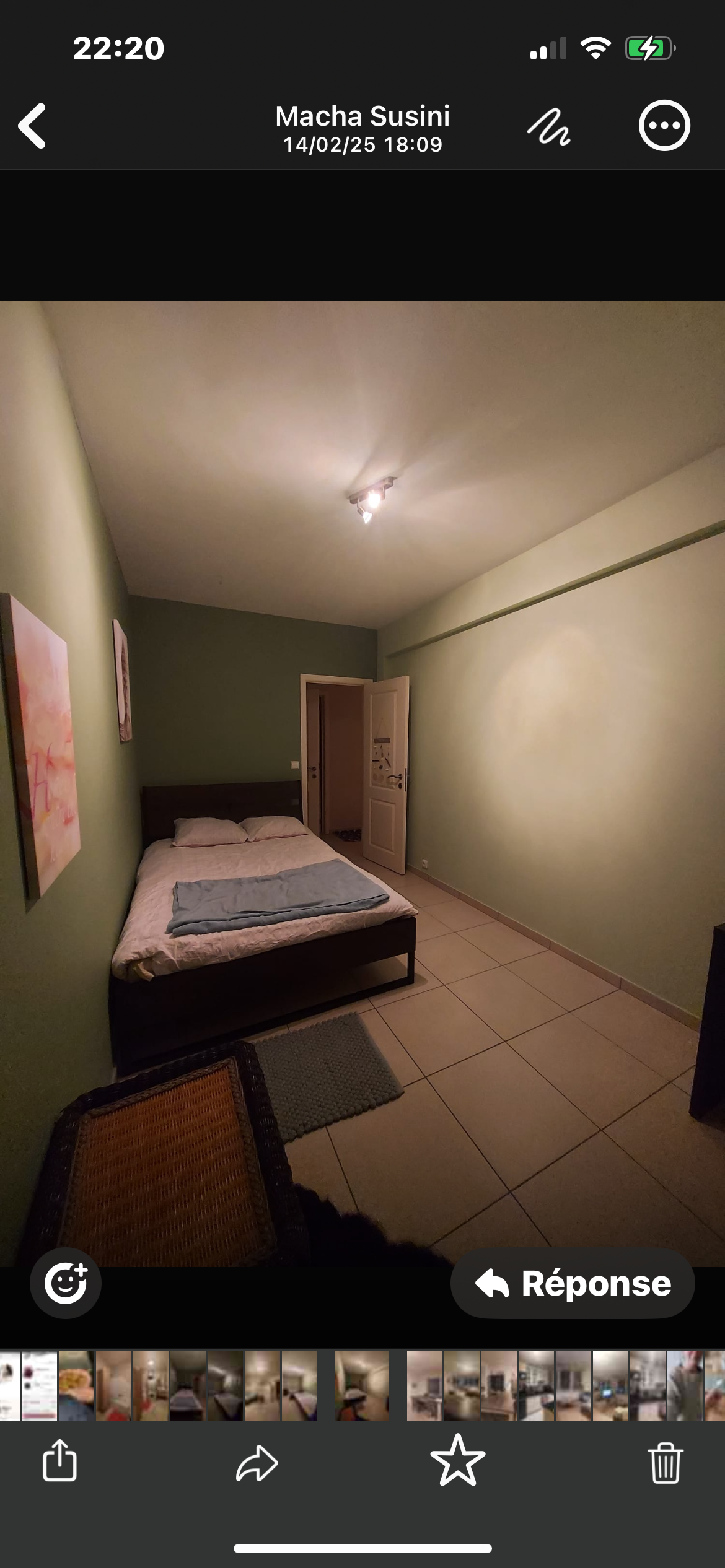 Homestay Braine-l'Alleud 612317