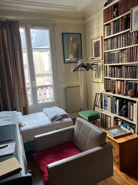 Homestay Paris 615153