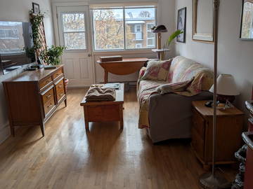 Quedarse En Casa Montréal 638852-3