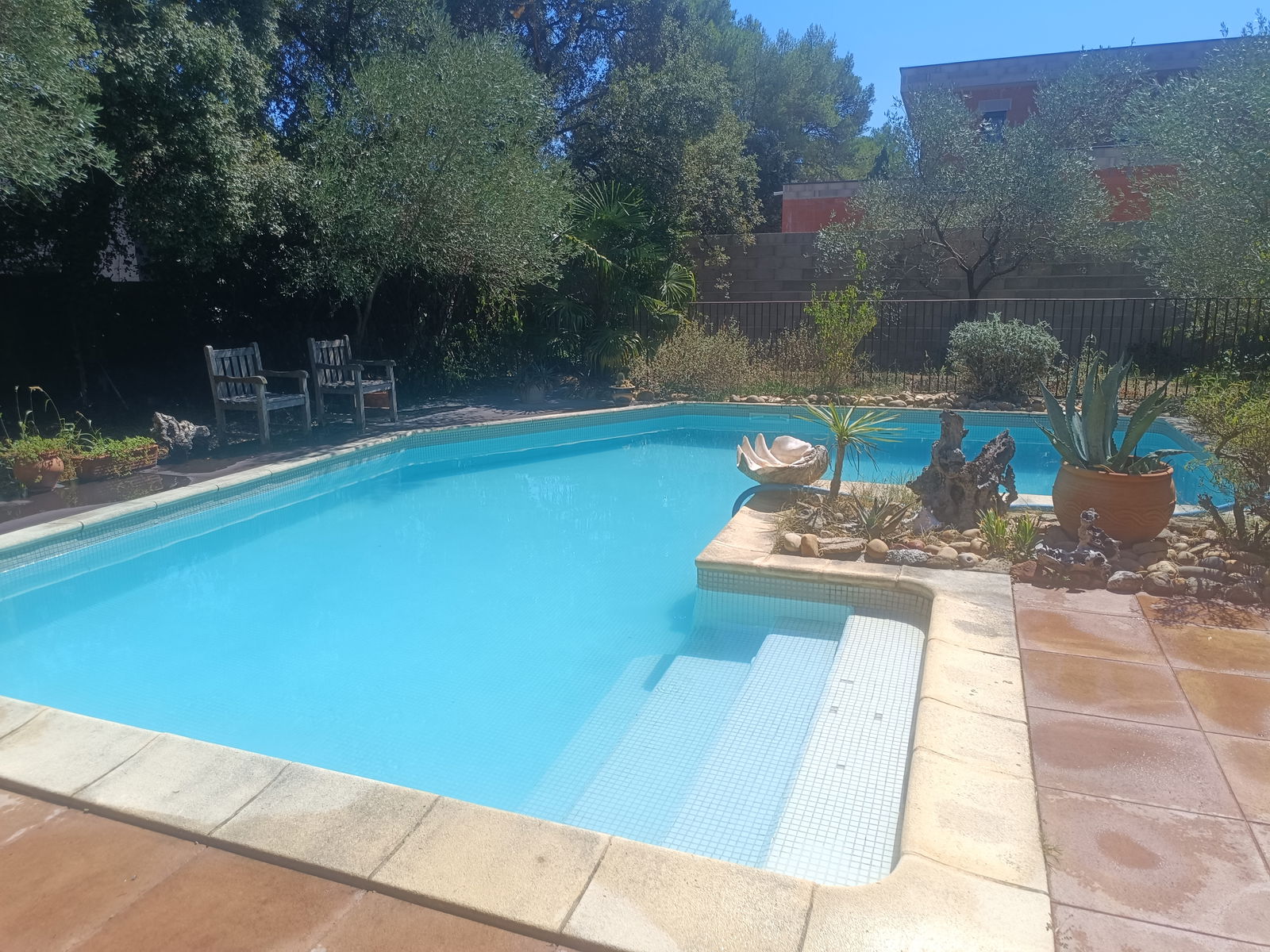 Homestay Aubais 658121