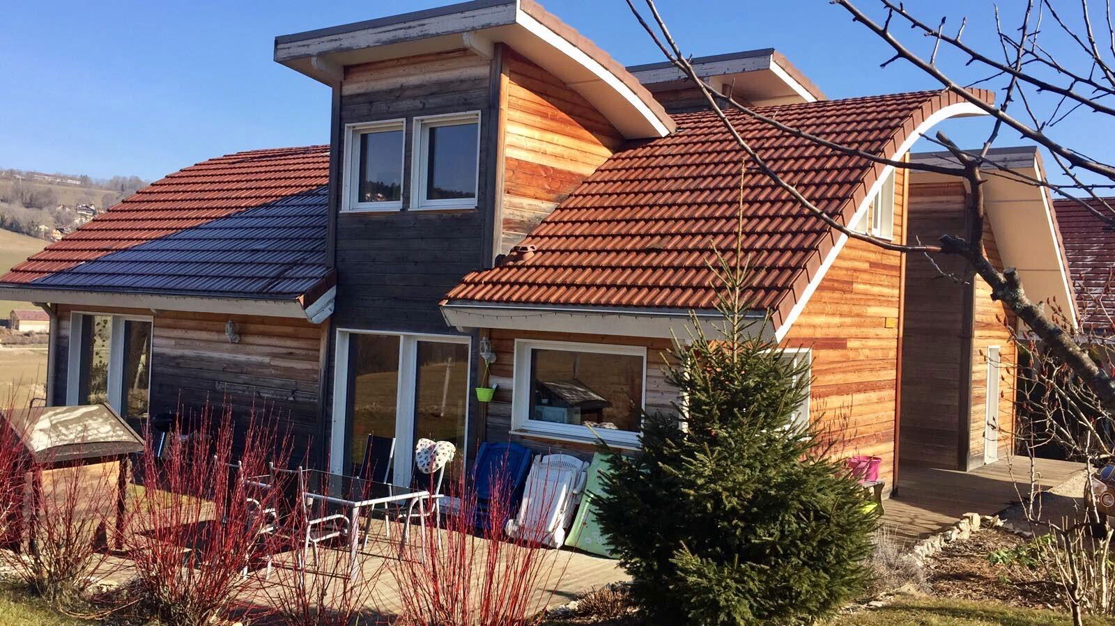 Homestay Villers-le-Lac 658976