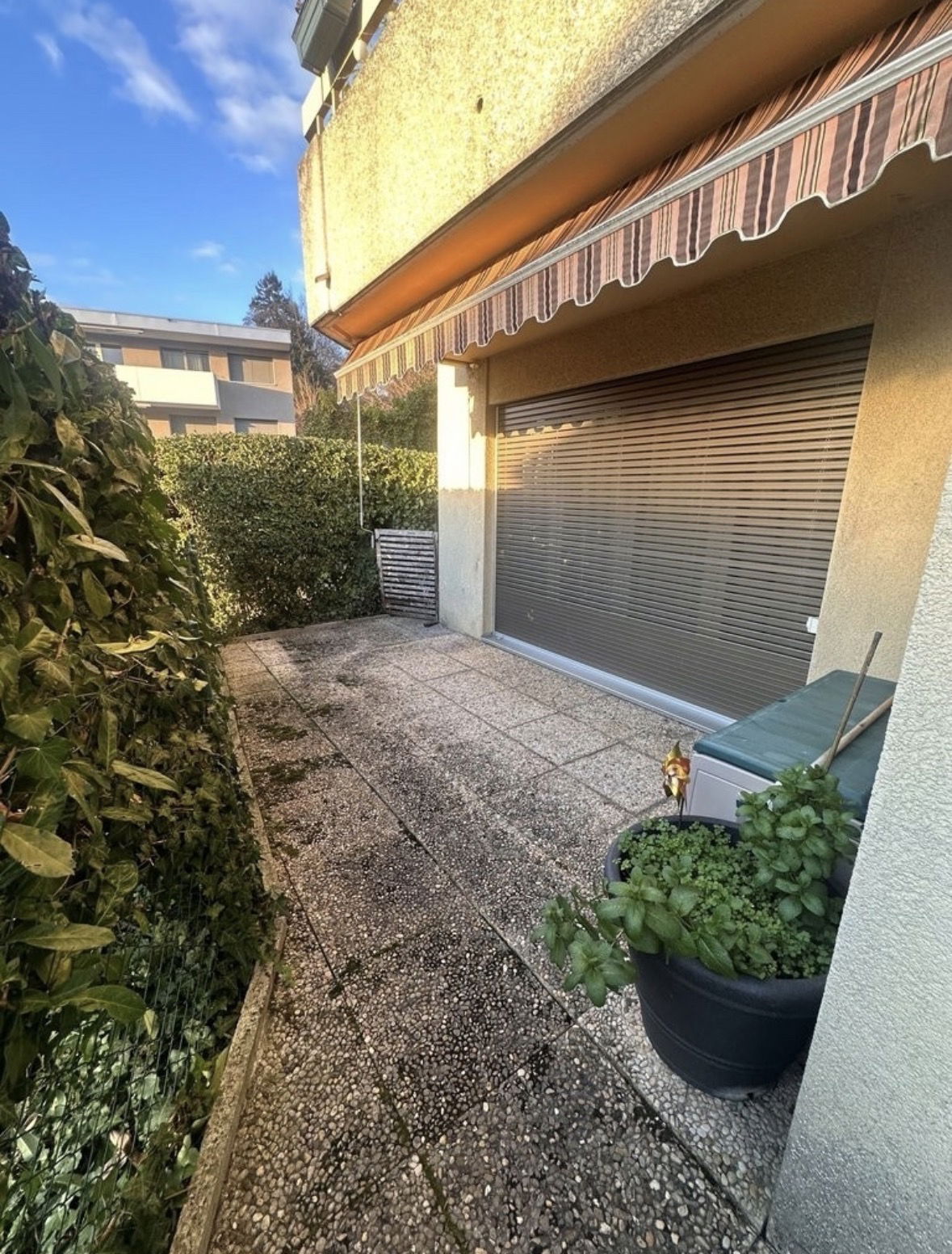 Colocation Lausanne 659797