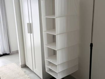 Homestay for rent in Barcelona - photo 4: Bedroom-4